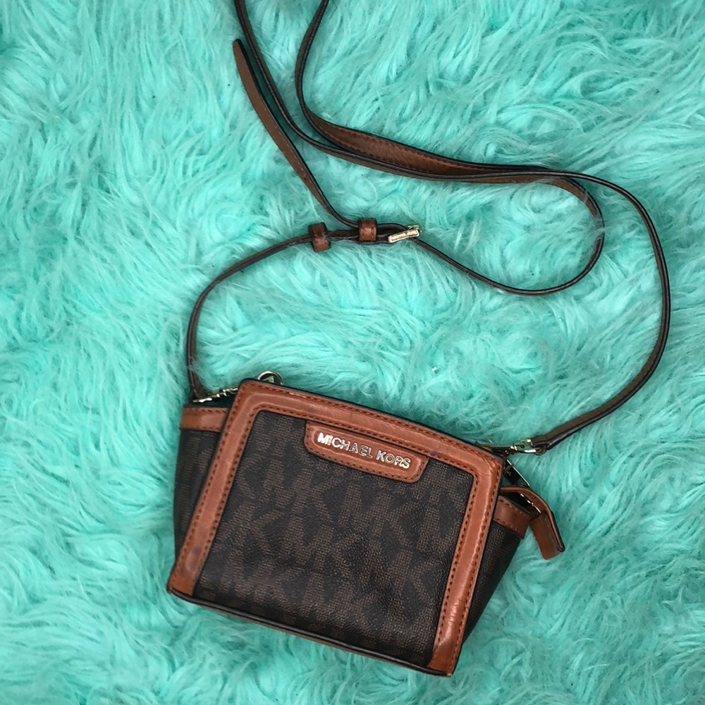 Michael Kors crossbody bag